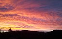 Amanecer en Linarejos