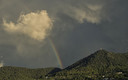 El tiempo de ayer por Ibiza