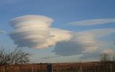Nubes en burgos