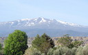 Evolución de la nieve en Sierra Nevada del día 14 al 22 de mayo