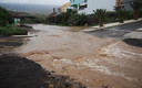 Barranco de Las Eras a las 15:50 horas