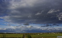 Nubes del domingo