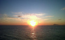 Amanecer desde el Puerto