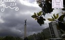 El viernes terminó en lluvia moderada en la provincia de Jaén ( Parte 218)