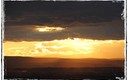 Atardecer sobre Granada
