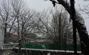 nieve en Irun