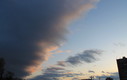 atardecer