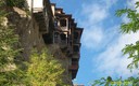 casas colgadas