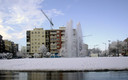 Nieve en Albacete...