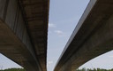 AUTOVIA A 50. Y DEBAJO EL RIO TORMES