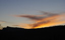 Atardecer sedoso