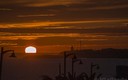 Rojo atardecer