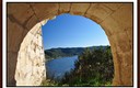 Cielos en Castellet i lo Gornal y epantano de Foix finnal