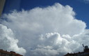 Nubes tormentosas