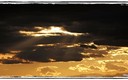 Atardecer sobre Granada