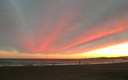 ATARDECER EN ROJO