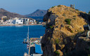 The Protector of San Juan Castle, Aguilas