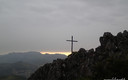atardecer en malaga