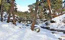 nieve en valsain