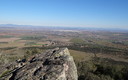 Sierra de Ortiga o Sierra de las Cruces