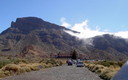 Un paseito por los roques del Teide.
