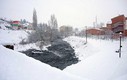 RIO PISUERGA NEVADO