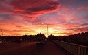 posta de sol gener 2011