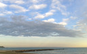 Atardecer en el Paseo de las villas