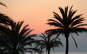 Atardecer en la Playa de Palma