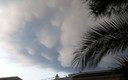 Nubes de tormenta