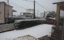NIEVE EN SANTA EULALIA DE RONÇANA