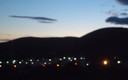 Anochece en Nijar