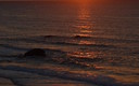 atardecer en el cantabrico