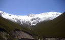 circo glaciar arroyo de la yegua