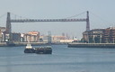 Puente colgante
