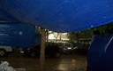 Romeria pasada por agua