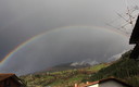 Arco Iris en Encartaciones a las 17 horas (vellisimo)