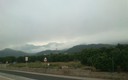 Atardecer primer dia de calor
