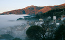 niebla en Gavilanes