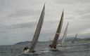 Regata en el Abra