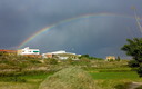 Arco Iris en Juslibol