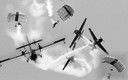 MALAGA EXHIBICION AEREA