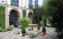 LOS PATIOS DEL PALACIO DE VIANA
