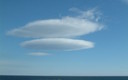 Formación de nubes.