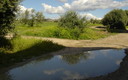 reflejos tras las ultimas lluvias