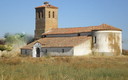 Iglesia de San Andres, Albires
