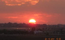 Atardecer en Alicante