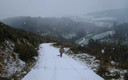 Nieve en Anievas