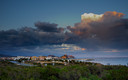 Storm over Aguilas