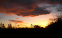 Puesta de sol